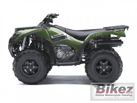 2013 Kawasaki Brute Force 750 4x4i photo